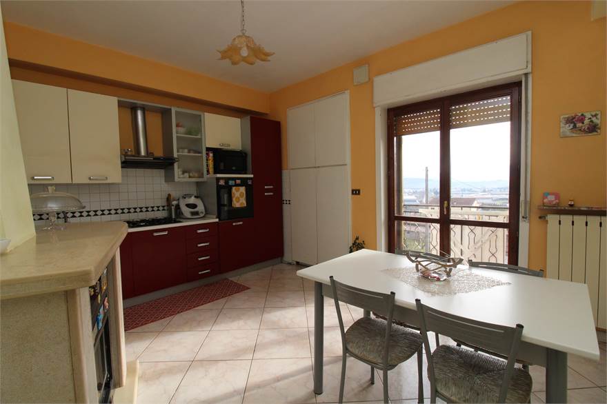 CUCINA ABITABILE