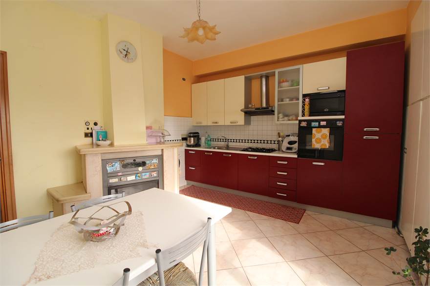 CUCINA ABITABILE