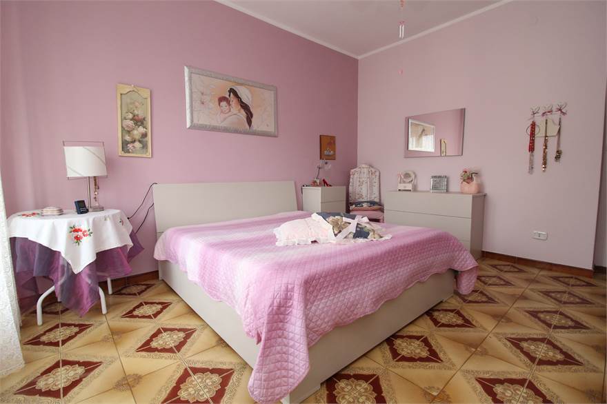 LETTO MATRIMONIALE